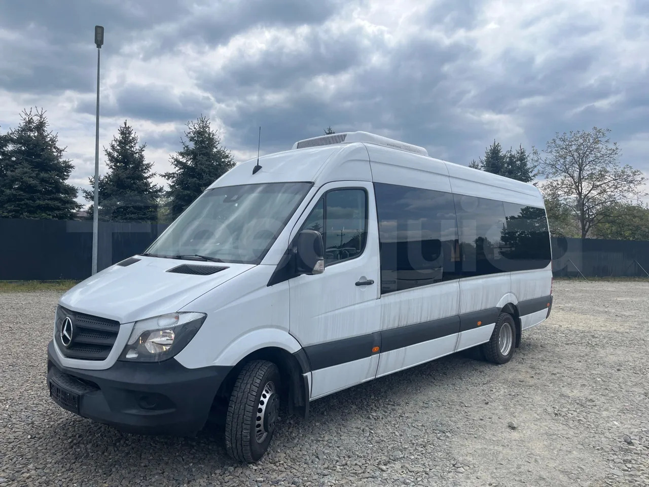 Mercedes-Benz Sprinter - Туристически автобус: снимка 4 Mercedes-Benz Sprinter - Туристически автобус: снимка 4