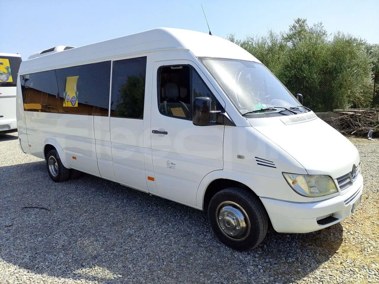Mercedes-Benz Sprinter - Междуградски автобус: снимка 1 Mercedes-Benz Sprinter - Междуградски автобус: снимка 1
