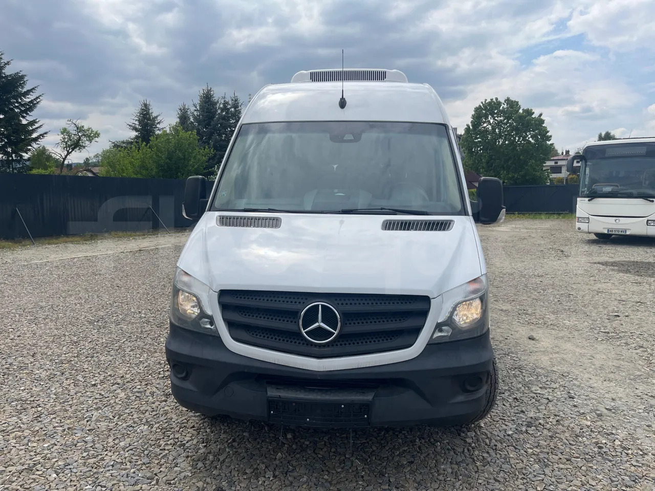 Mercedes-Benz Sprinter - Туристически автобус: снимка 1 Mercedes-Benz Sprinter - Туристически автобус: снимка 1