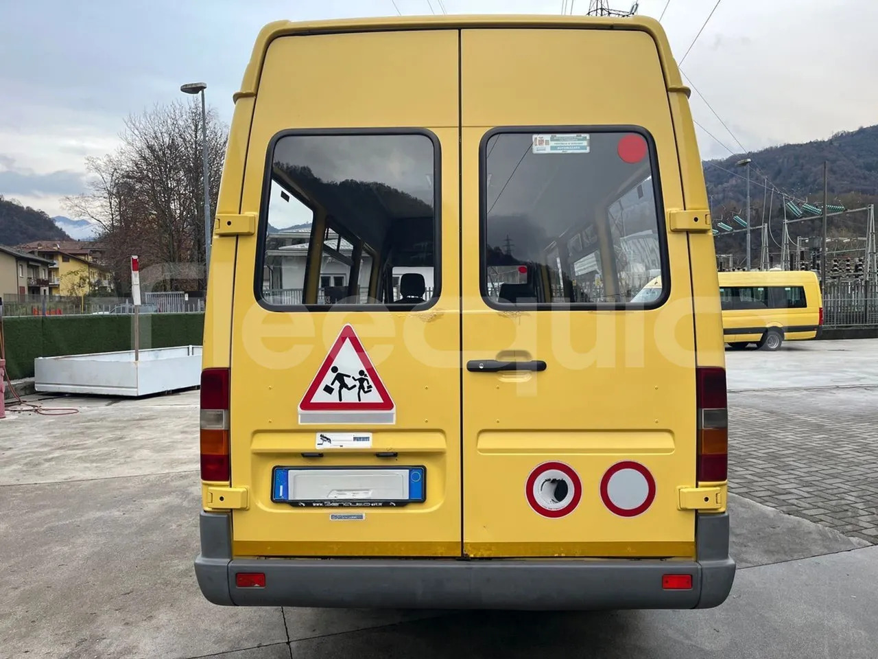 Mercedes-Benz Sprinter - Микробус, Пътнически бус: снимка 5 Mercedes-Benz Sprinter - Микробус, Пътнически бус: снимка 5