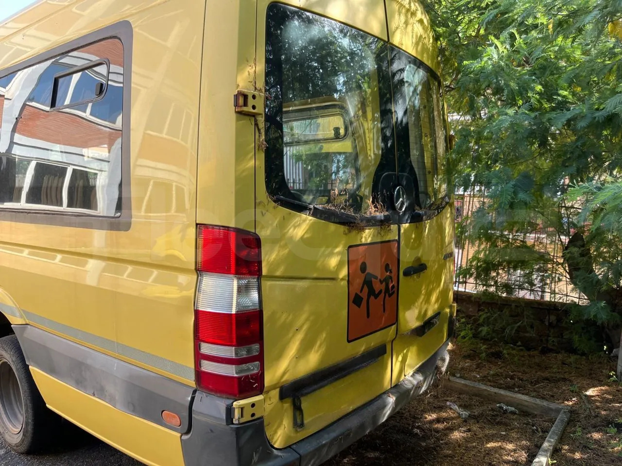 Mercedes-Benz Sprinter - Училищен автобус: снимка 5 Mercedes-Benz Sprinter - Училищен автобус: снимка 5