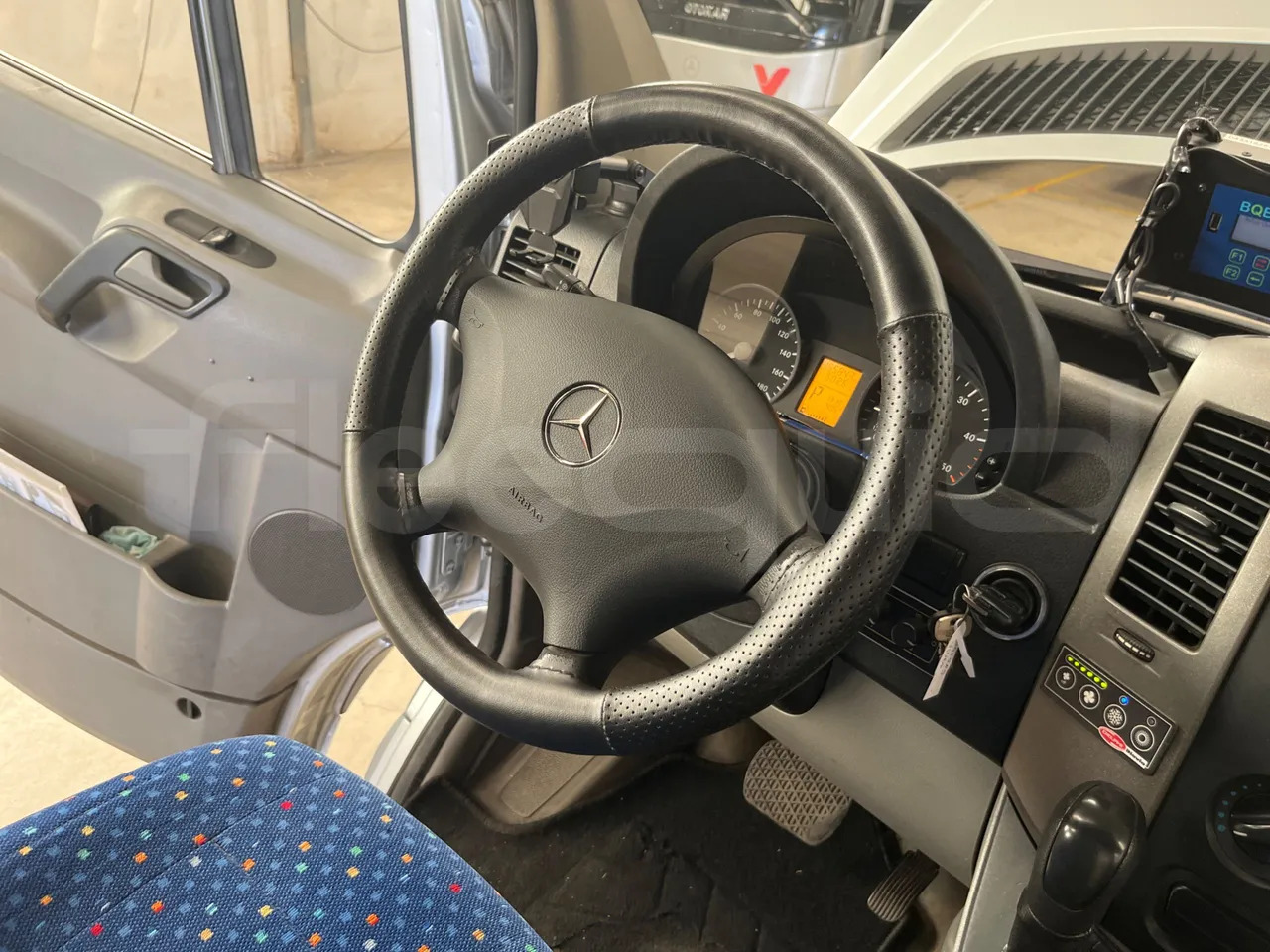Микробус, Пътнически бус Mercedes-Benz Sprinter: снимка 20