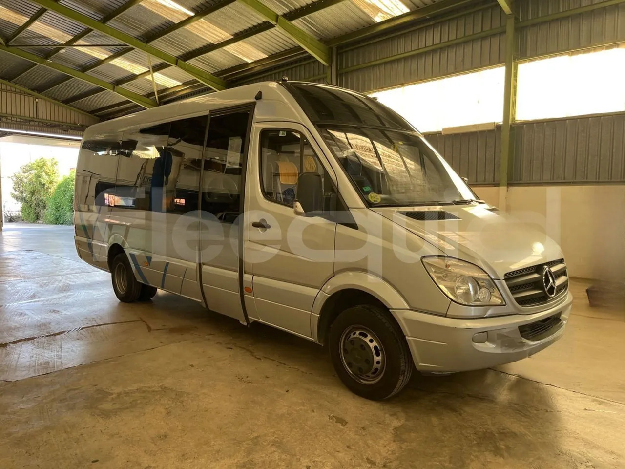 Mercedes-Benz Sprinter - Междуградски автобус: снимка 1 Mercedes-Benz Sprinter - Междуградски автобус: снимка 1