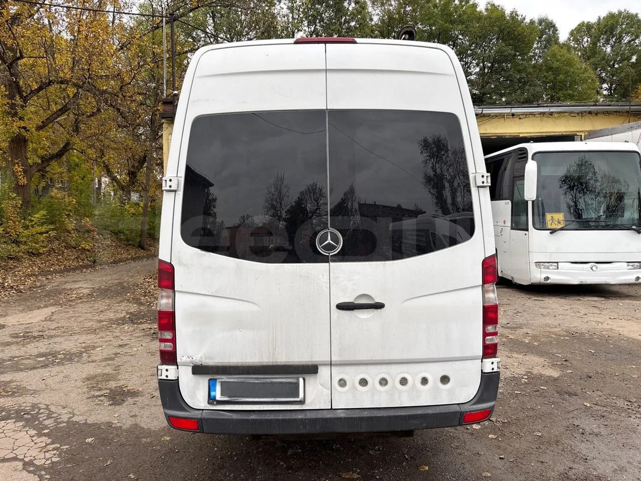 Mercedes-Benz Sprinter - Микробус, Пътнически бус: снимка 5 Mercedes-Benz Sprinter - Микробус, Пътнически бус: снимка 5
