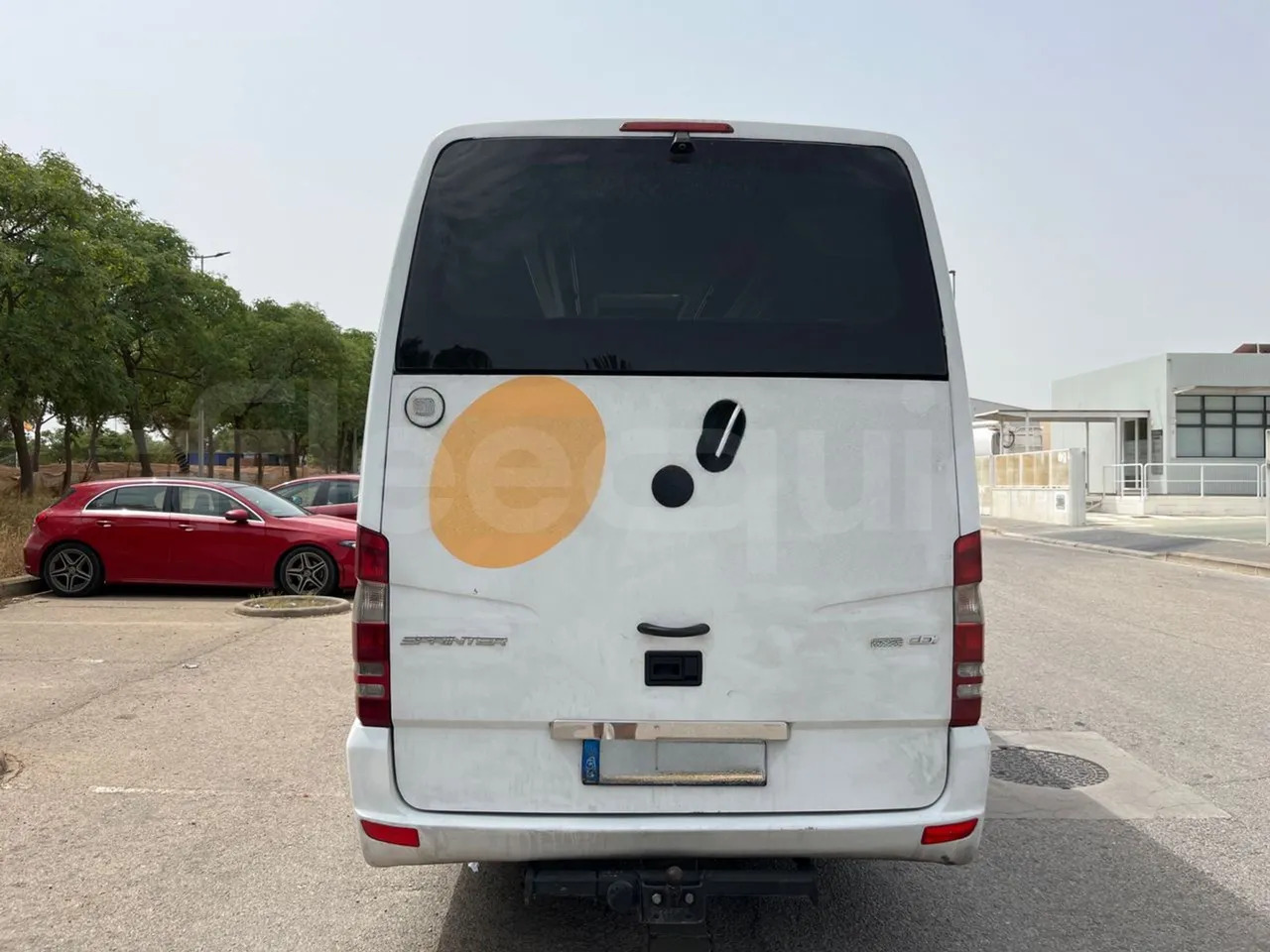 Mercedes-Benz Sprinter - Туристически автобус: снимка 5 Mercedes-Benz Sprinter - Туристически автобус: снимка 5