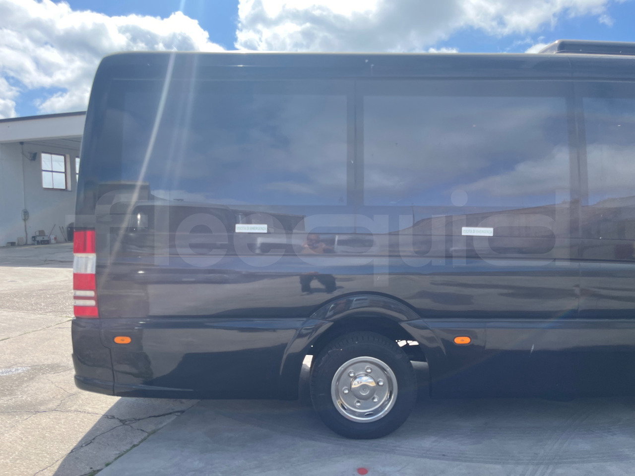 Mercedes-Benz Sprinter - Микробус, Пътнически бус: снимка 5 Mercedes-Benz Sprinter - Микробус, Пътнически бус: снимка 5