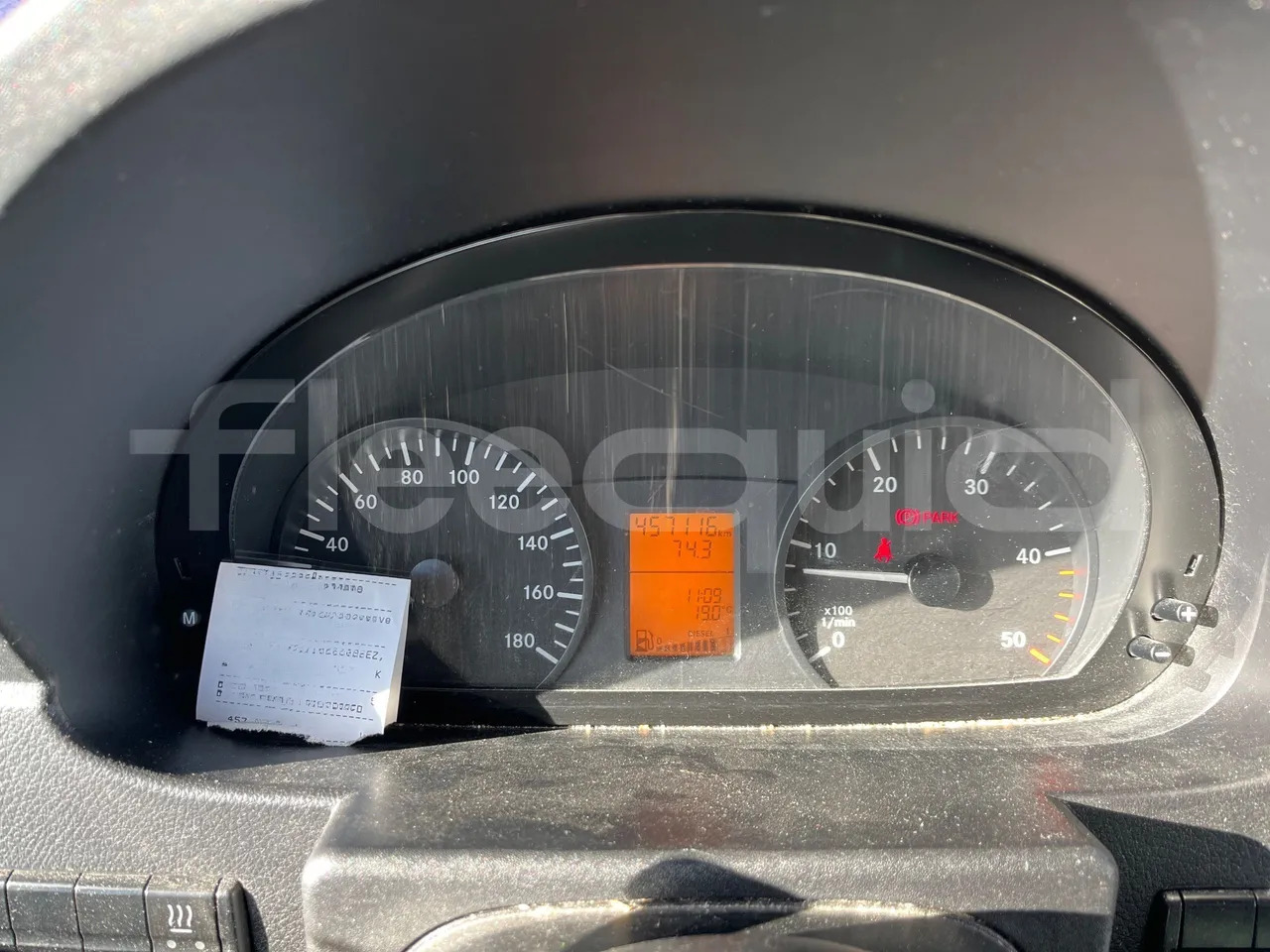 Mercedes-Benz Sprinter - Туристически автобус: снимка 3 Mercedes-Benz Sprinter - Туристически автобус: снимка 3