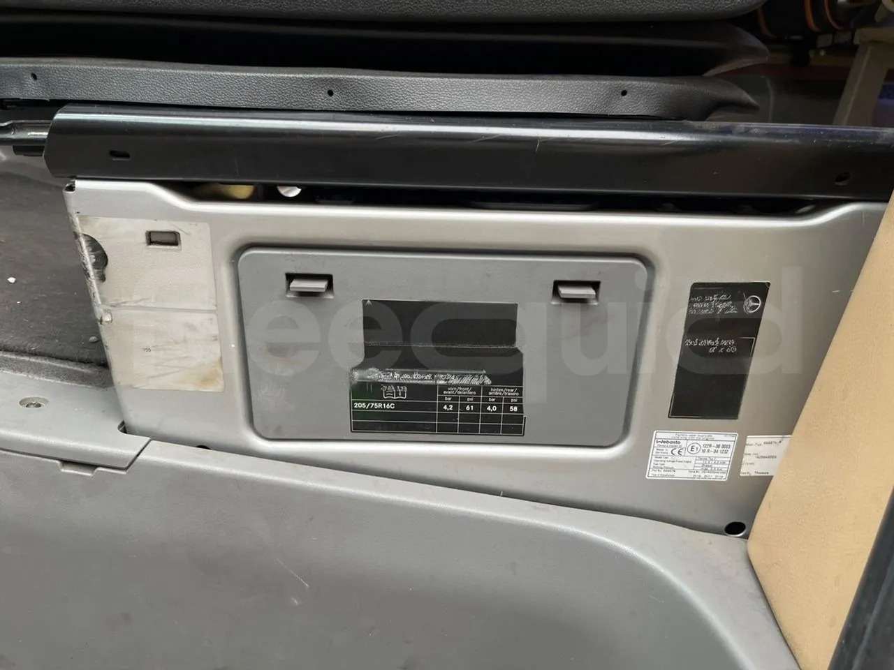 Лизинг на  Mercedes-Benz Sprinter Mercedes-Benz Sprinter: снимка 16