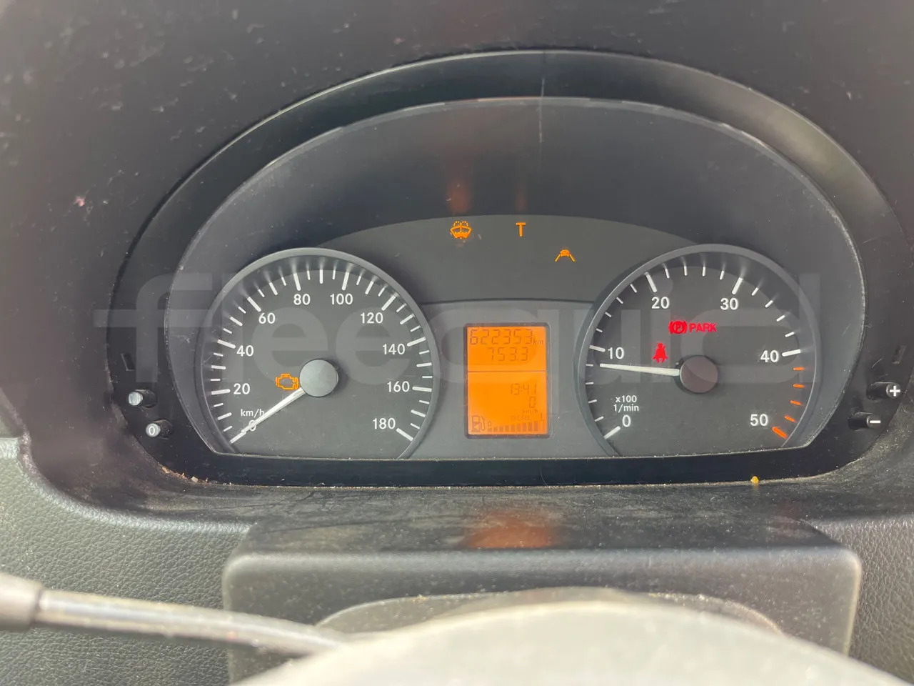 Mercedes-Benz Sprinter - Туристически автобус: снимка 3 Mercedes-Benz Sprinter - Туристически автобус: снимка 3