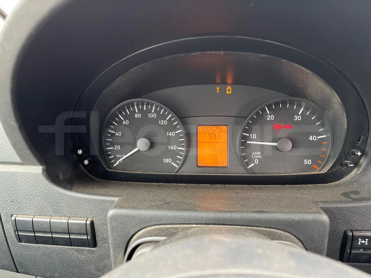 Mercedes-Benz Sprinter - Микробус, Междуградски автобус: снимка 3 Mercedes-Benz Sprinter - Микробус, Междуградски автобус: снимка 3