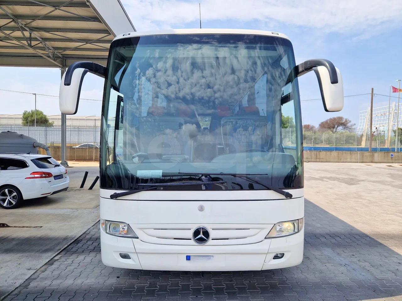 Mercedes-Benz Tourismo - Туристически автобус: снимка 2 Mercedes-Benz Tourismo - Туристически автобус: снимка 2