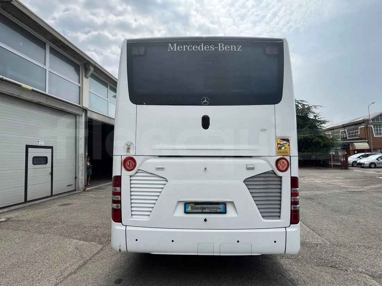 Mercedes-Benz Tourismo - Туристически автобус: снимка 5 Mercedes-Benz Tourismo - Туристически автобус: снимка 5
