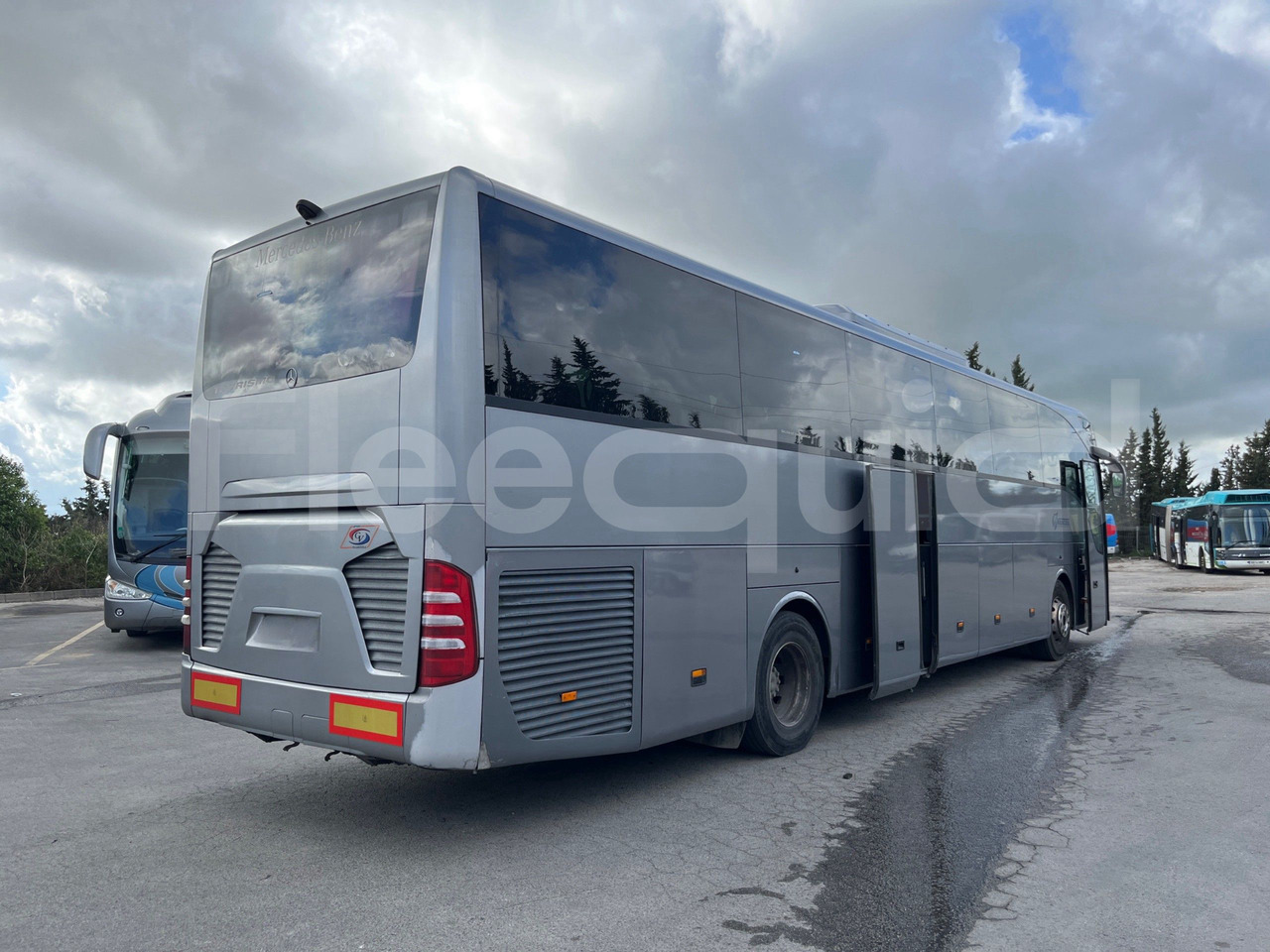 Лизинг на  Mercedes-Benz Tourismo Mercedes-Benz Tourismo: снимка 10