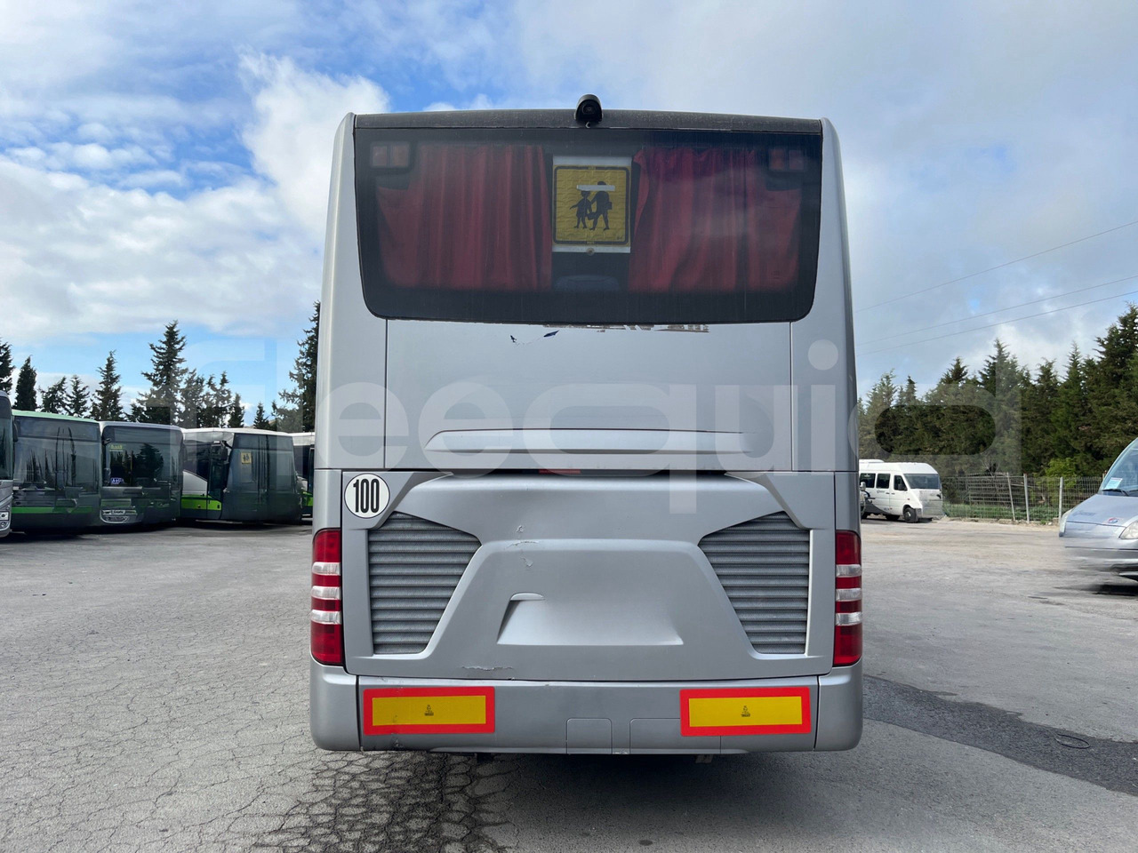 Mercedes-Benz Tourismo - Туристически автобус: снимка 5 Mercedes-Benz Tourismo - Туристически автобус: снимка 5