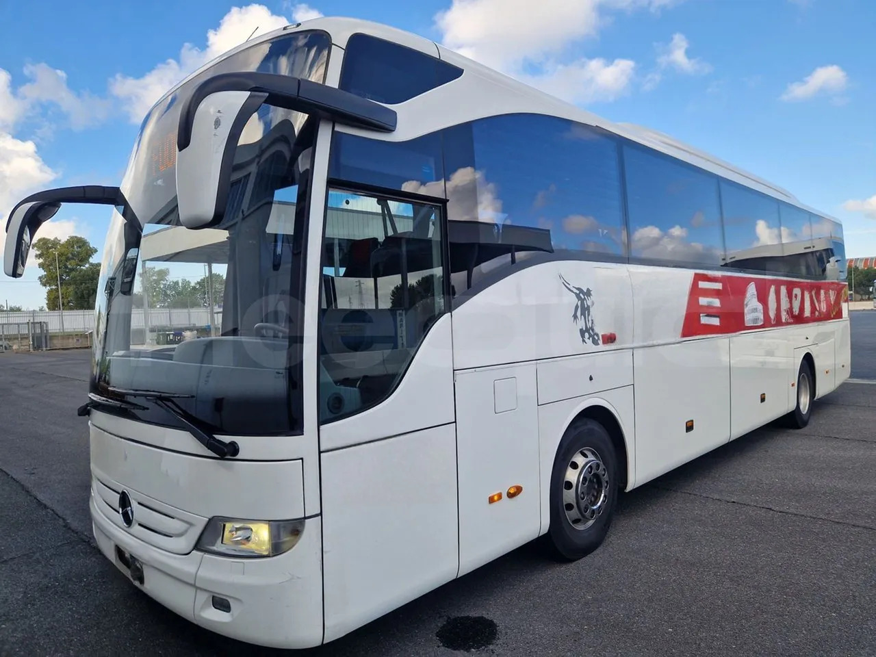 Mercedes-Benz Tourismo - Туристически автобус: снимка 4 Mercedes-Benz Tourismo - Туристически автобус: снимка 4