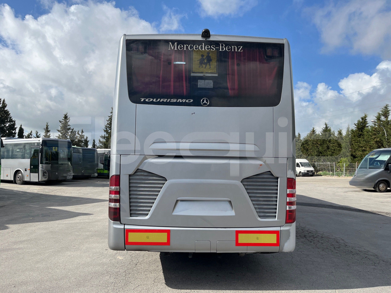 Mercedes-Benz Tourismo - Туристически автобус: снимка 5 Mercedes-Benz Tourismo - Туристически автобус: снимка 5