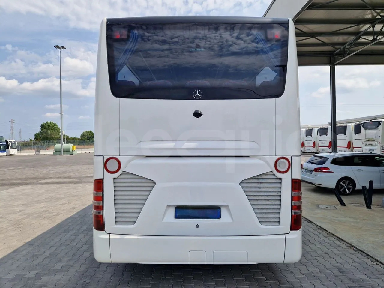 Mercedes-Benz Tourismo - Туристически автобус: снимка 5 Mercedes-Benz Tourismo - Туристически автобус: снимка 5