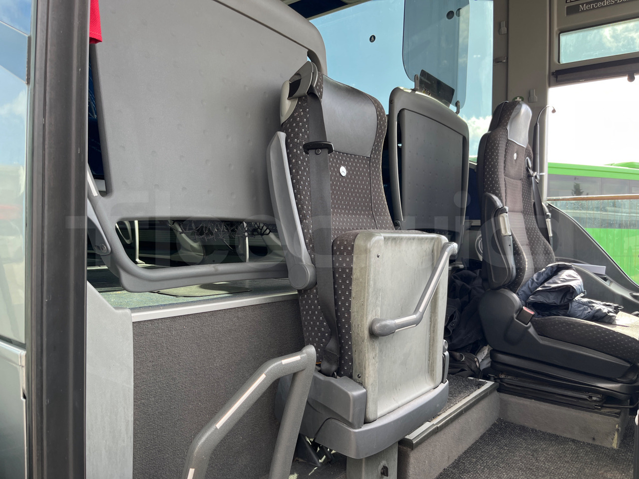 Лизинг на  Mercedes-Benz Tourismo Mercedes-Benz Tourismo: снимка 20