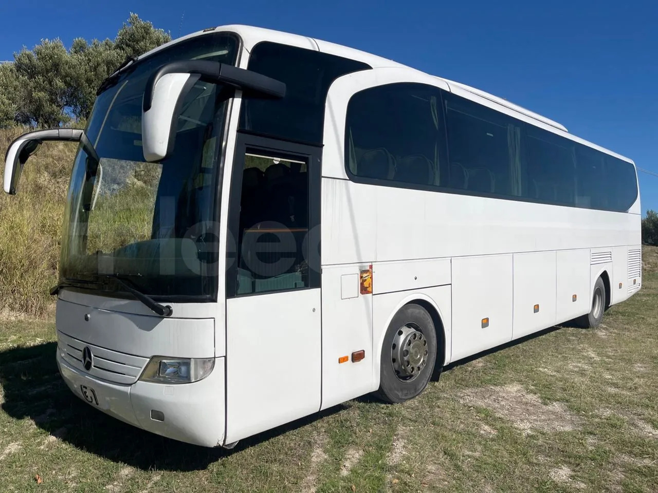 Mercedes-Benz Travego - Туристически автобус: снимка 4 Mercedes-Benz Travego - Туристически автобус: снимка 4