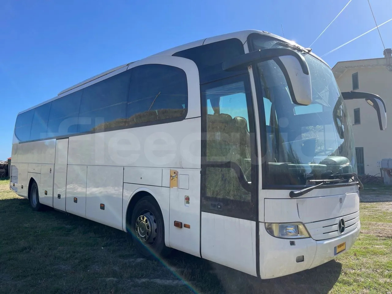 Mercedes-Benz Travego - Туристически автобус: снимка 1 Mercedes-Benz Travego - Туристически автобус: снимка 1