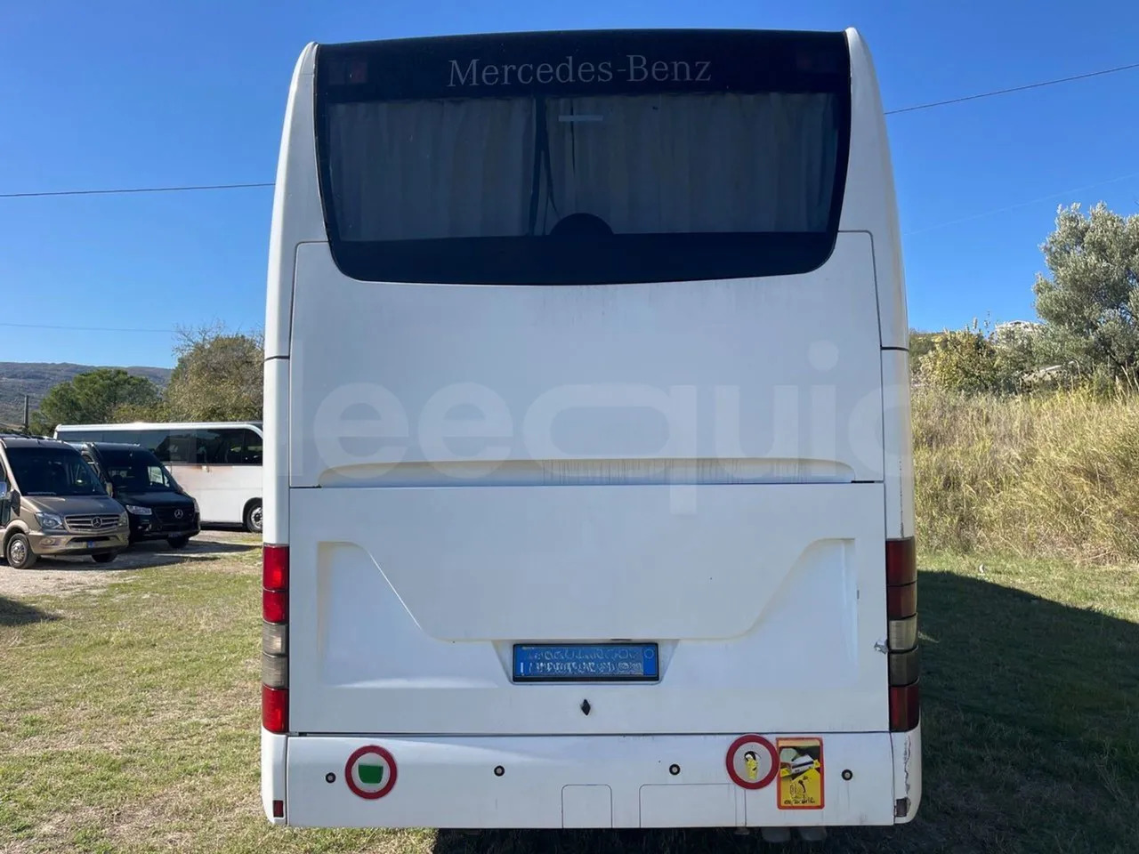 Mercedes-Benz Travego - Туристически автобус: снимка 5 Mercedes-Benz Travego - Туристически автобус: снимка 5
