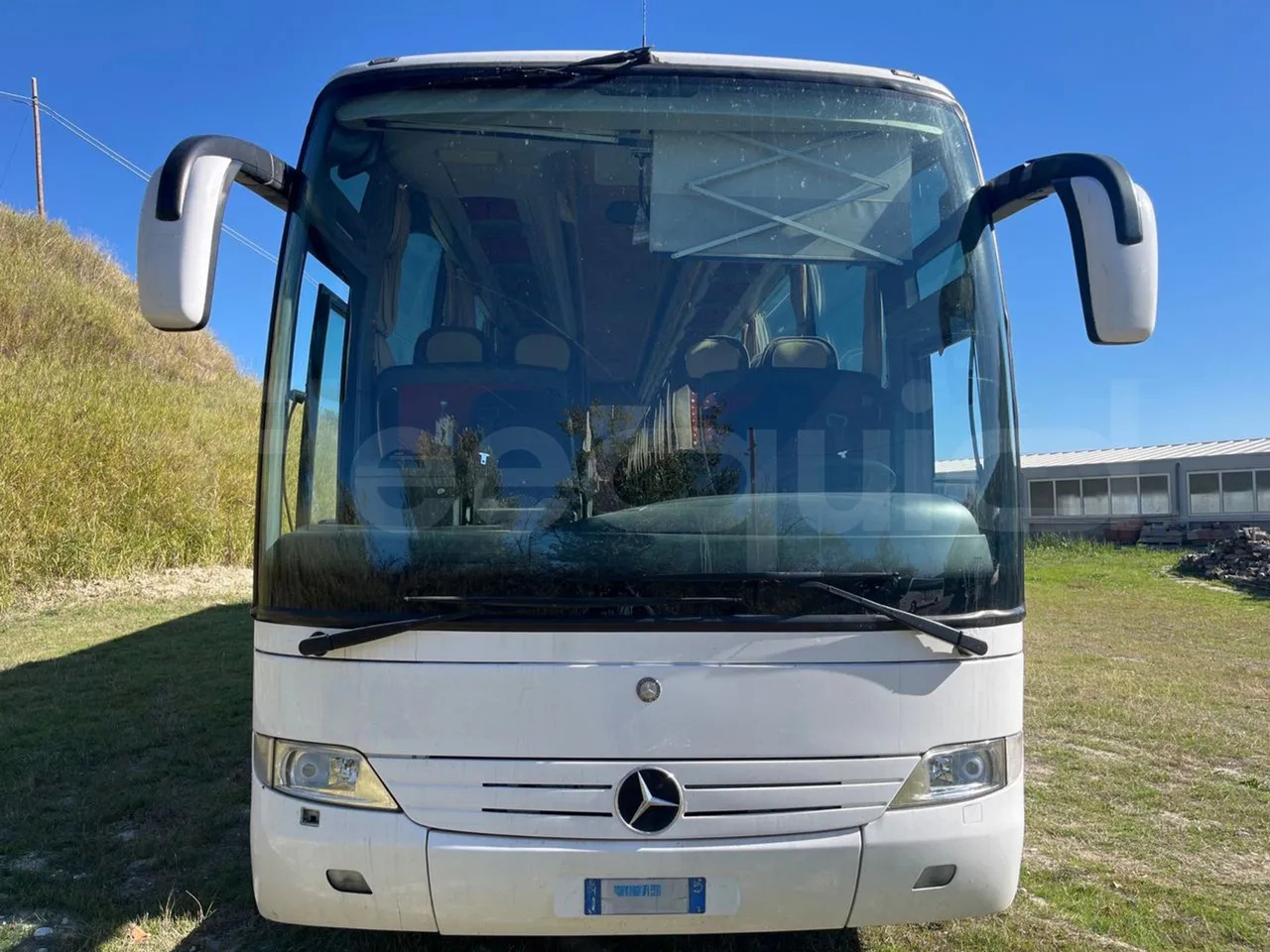 Mercedes-Benz Travego - Туристически автобус: снимка 2 Mercedes-Benz Travego - Туристически автобус: снимка 2