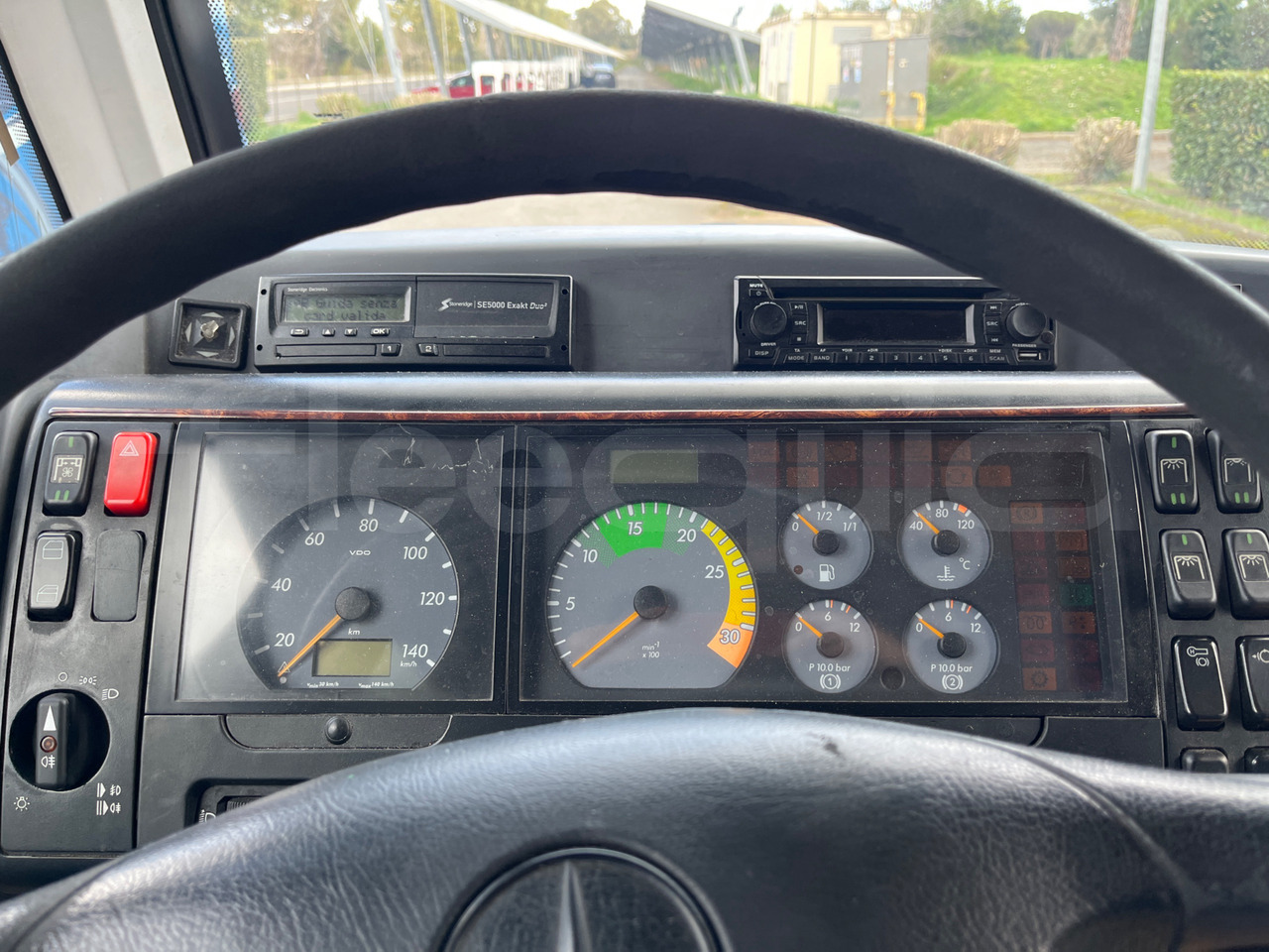 Mercedes-Benz Vario - Туристически автобус: снимка 3 Mercedes-Benz Vario - Туристически автобус: снимка 3