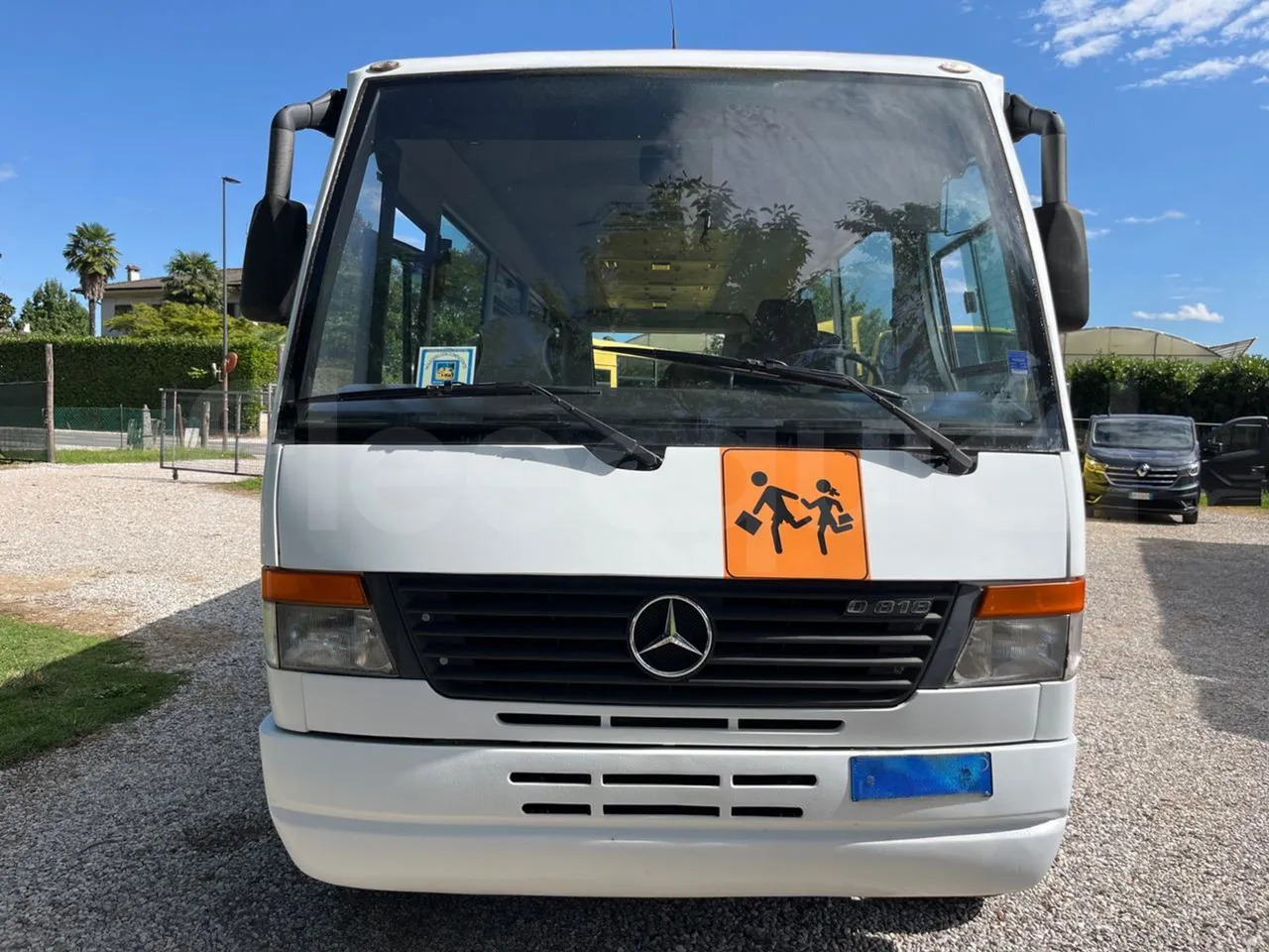 Mercedes-Benz Vario - Училищен автобус: снимка 2 Mercedes-Benz Vario - Училищен автобус: снимка 2