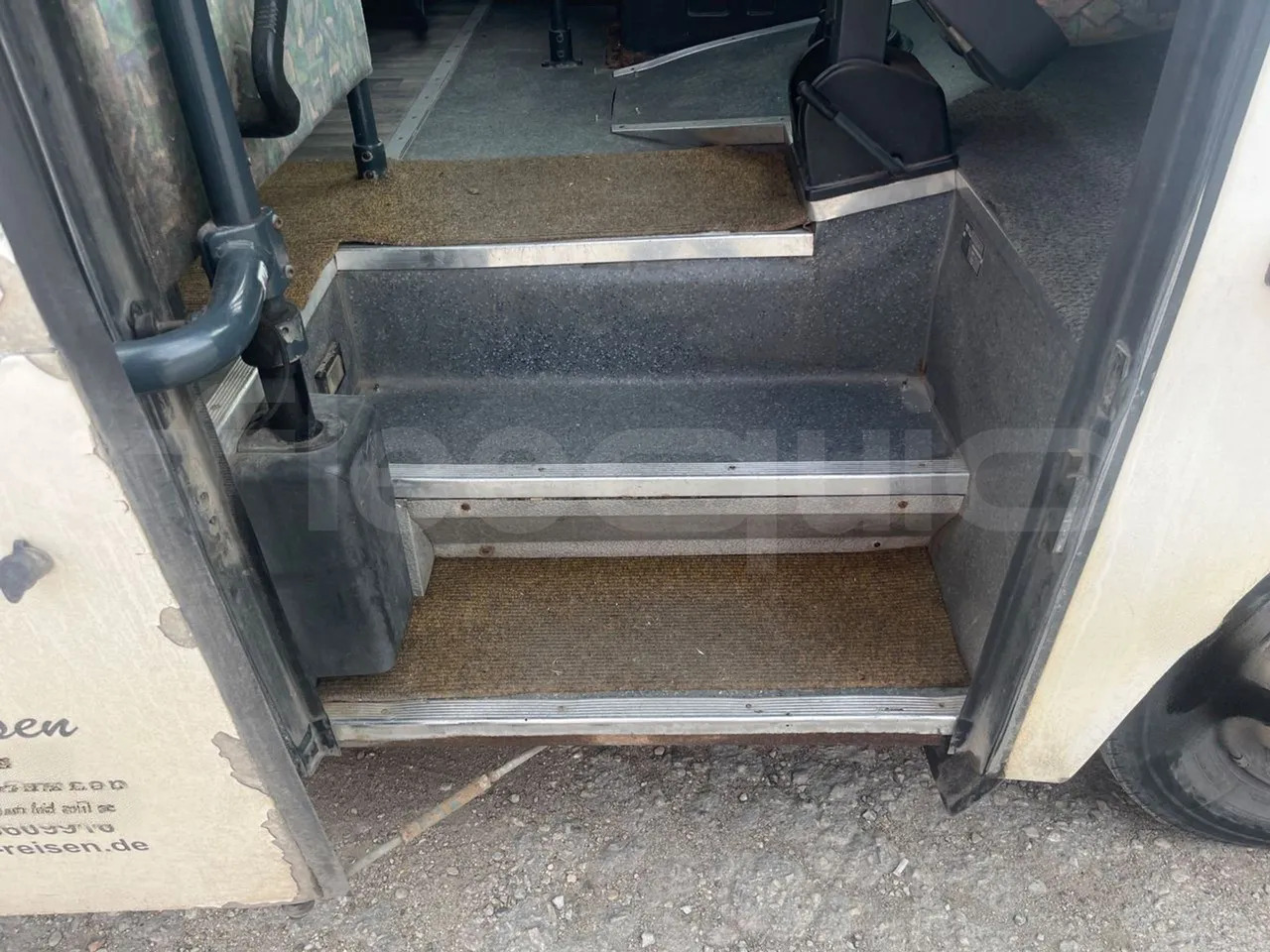 Mercedes-Benz Vario - Междуградски автобус: снимка 4 Mercedes-Benz Vario - Междуградски автобус: снимка 4