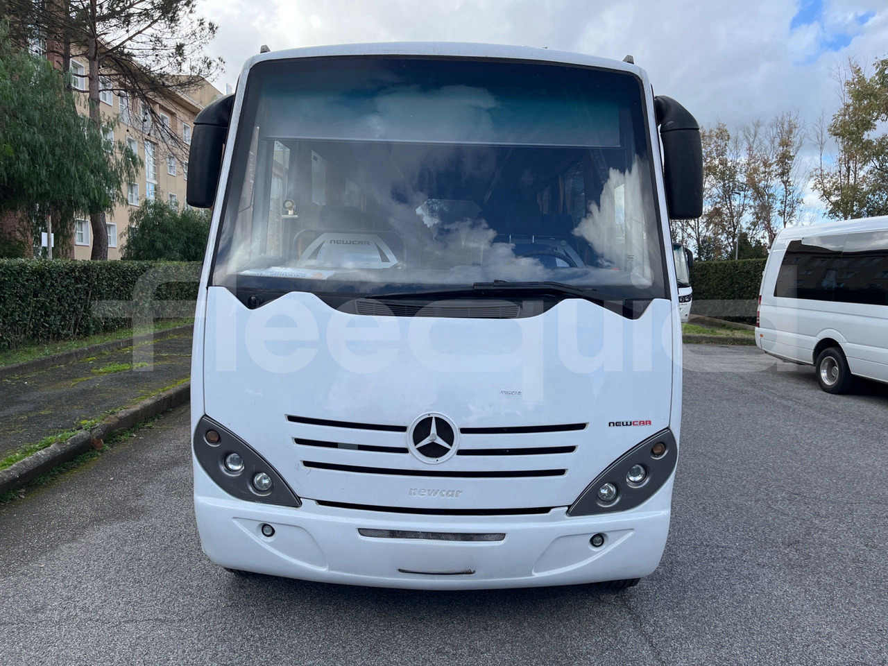 Mercedes-Benz Vario - Туристически автобус: снимка 2 Mercedes-Benz Vario - Туристически автобус: снимка 2
