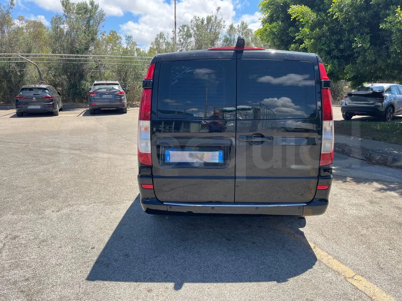 Mercedes-Benz Vito - Микробус, Пътнически бус: снимка 5 Mercedes-Benz Vito - Микробус, Пътнически бус: снимка 5