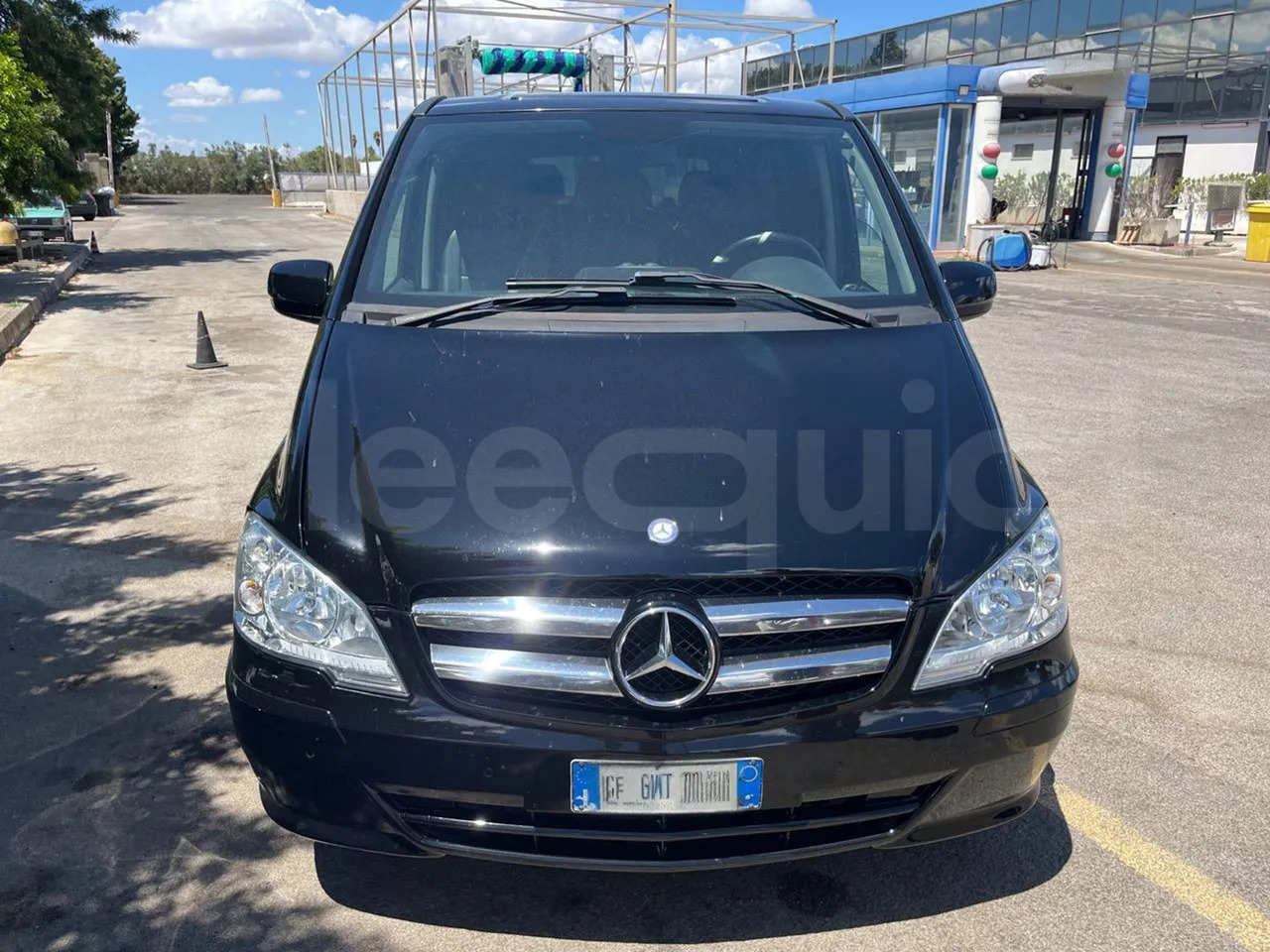 Mercedes-Benz Vito - Микробус, Пътнически бус: снимка 2 Mercedes-Benz Vito - Микробус, Пътнически бус: снимка 2