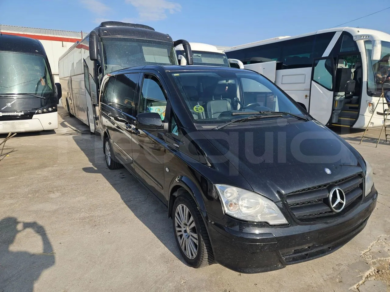 Mercedes-Benz Vito Tourer - Микробус, Пътнически бус: снимка 1 Mercedes-Benz Vito Tourer - Микробус, Пътнически бус: снимка 1