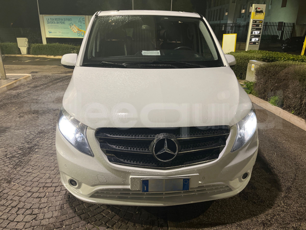 Mercedes-Benz Vito Tourer - Микробус, Пътнически бус: снимка 2 Mercedes-Benz Vito Tourer - Микробус, Пътнически бус: снимка 2