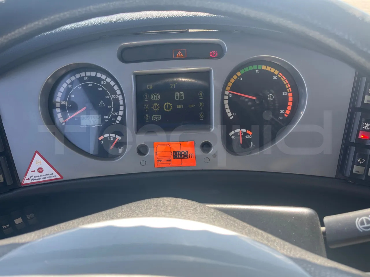 Neoplan 1122/3 - Двуетажен автобус: снимка 3 Neoplan 1122/3 - Двуетажен автобус: снимка 3