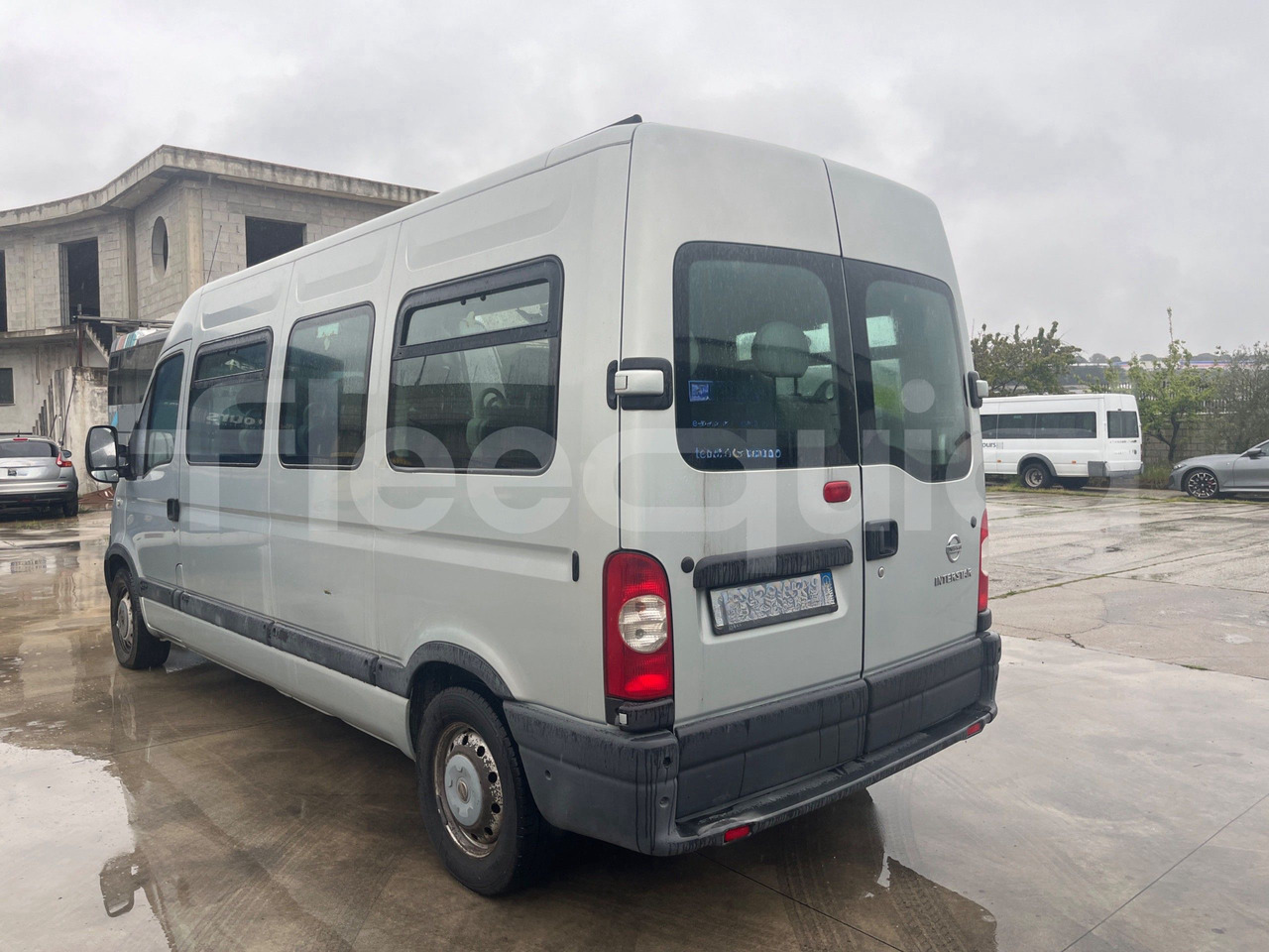 Nissan Interstar - Междуградски автобус: снимка 5 Nissan Interstar - Междуградски автобус: снимка 5