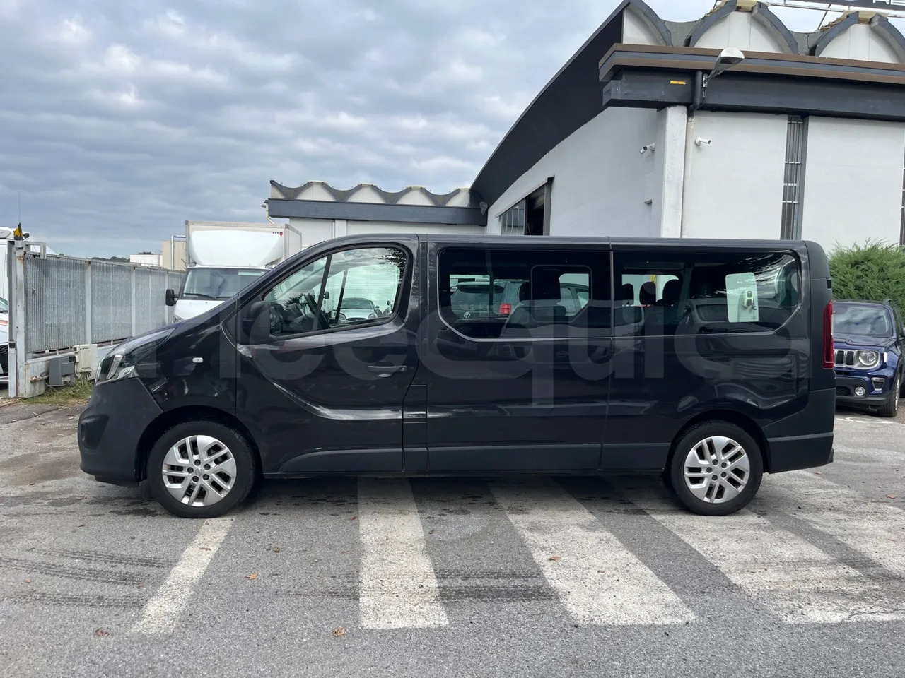 Междуградски автобус Opel Vivaro - B: снимка 6 Междуградски автобус Opel Vivaro - B: снимка 6