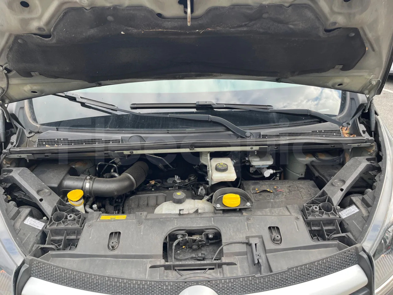 Междуградски автобус Opel Vivaro - B: снимка 17 Междуградски автобус Opel Vivaro - B: снимка 17