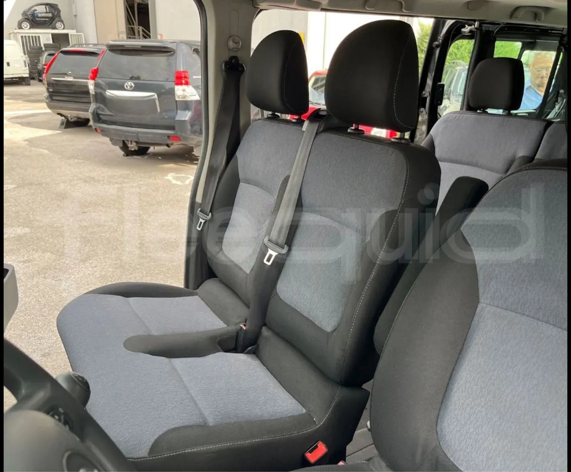 Междуградски автобус Opel Vivaro - B: снимка 19 Междуградски автобус Opel Vivaro - B: снимка 19