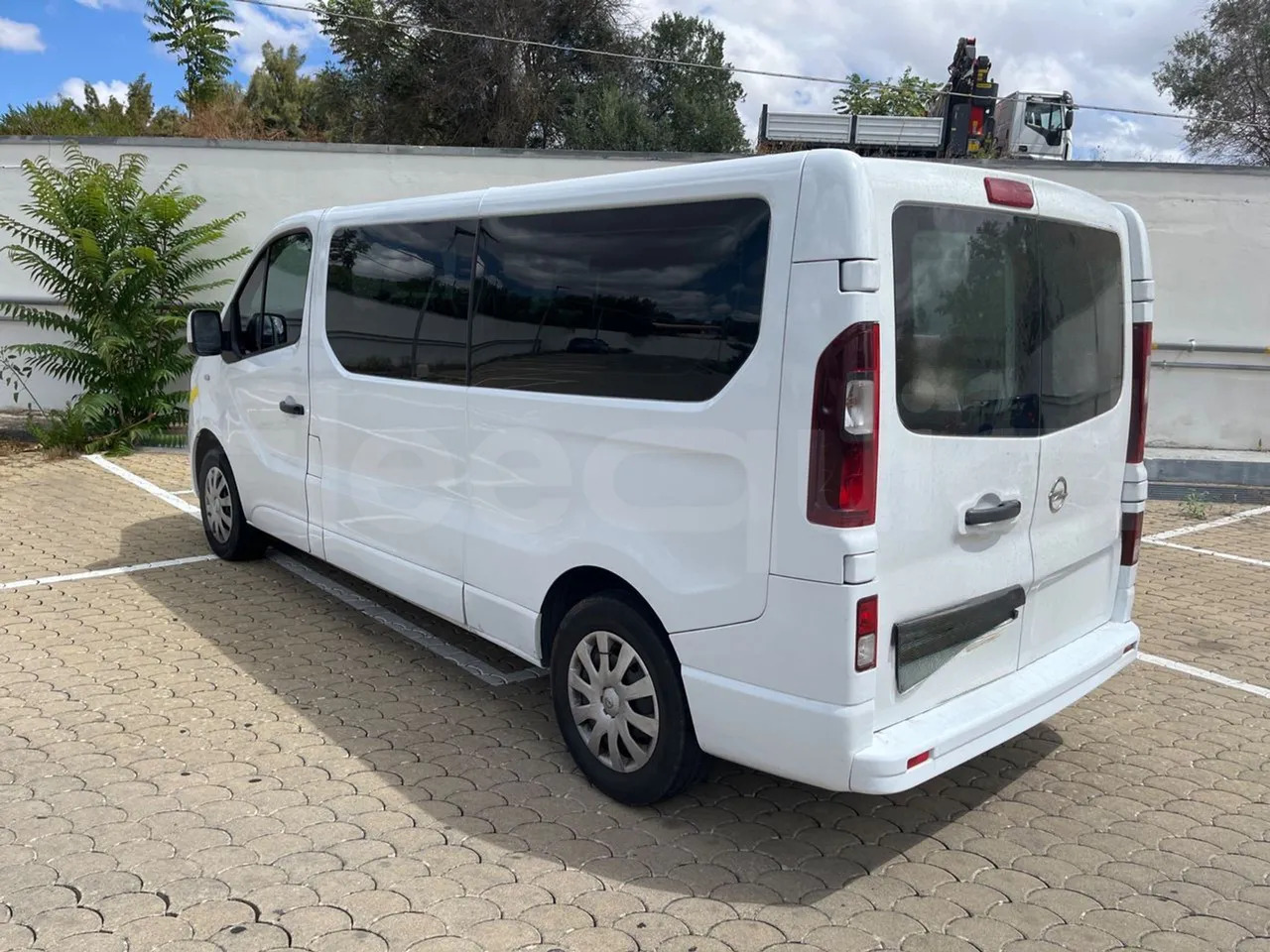 Междуградски автобус Opel Vivaro - B: снимка 9 Междуградски автобус Opel Vivaro - B: снимка 9