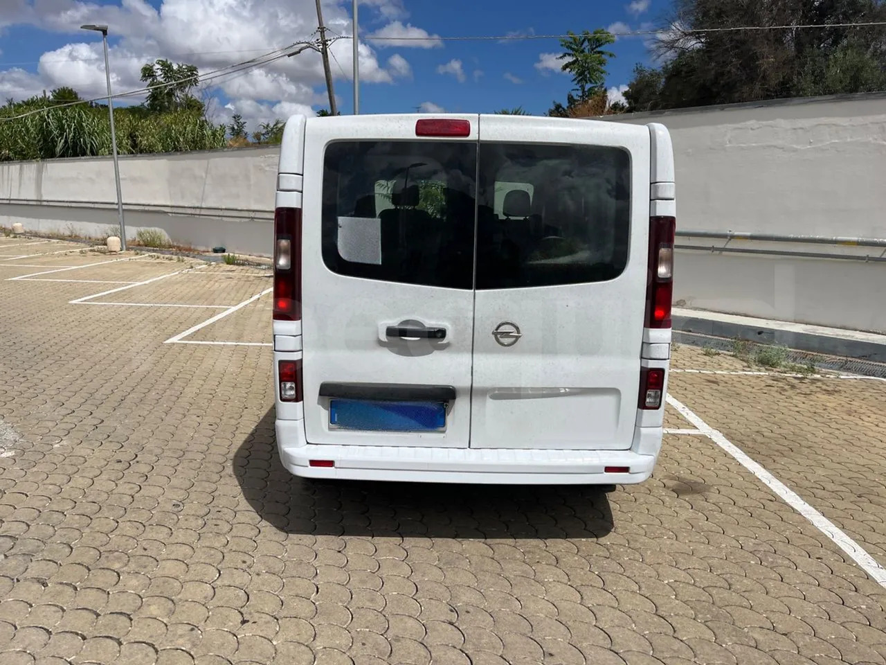 Opel Vivaro - B - Микробус, Пътнически бус: снимка 5 Opel Vivaro - B - Микробус, Пътнически бус: снимка 5