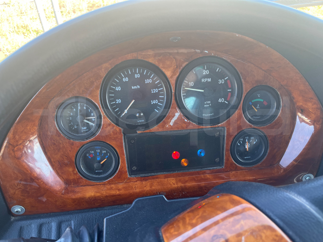 Otokar Navigo - Туристически автобус: снимка 3 Otokar Navigo - Туристически автобус: снимка 3