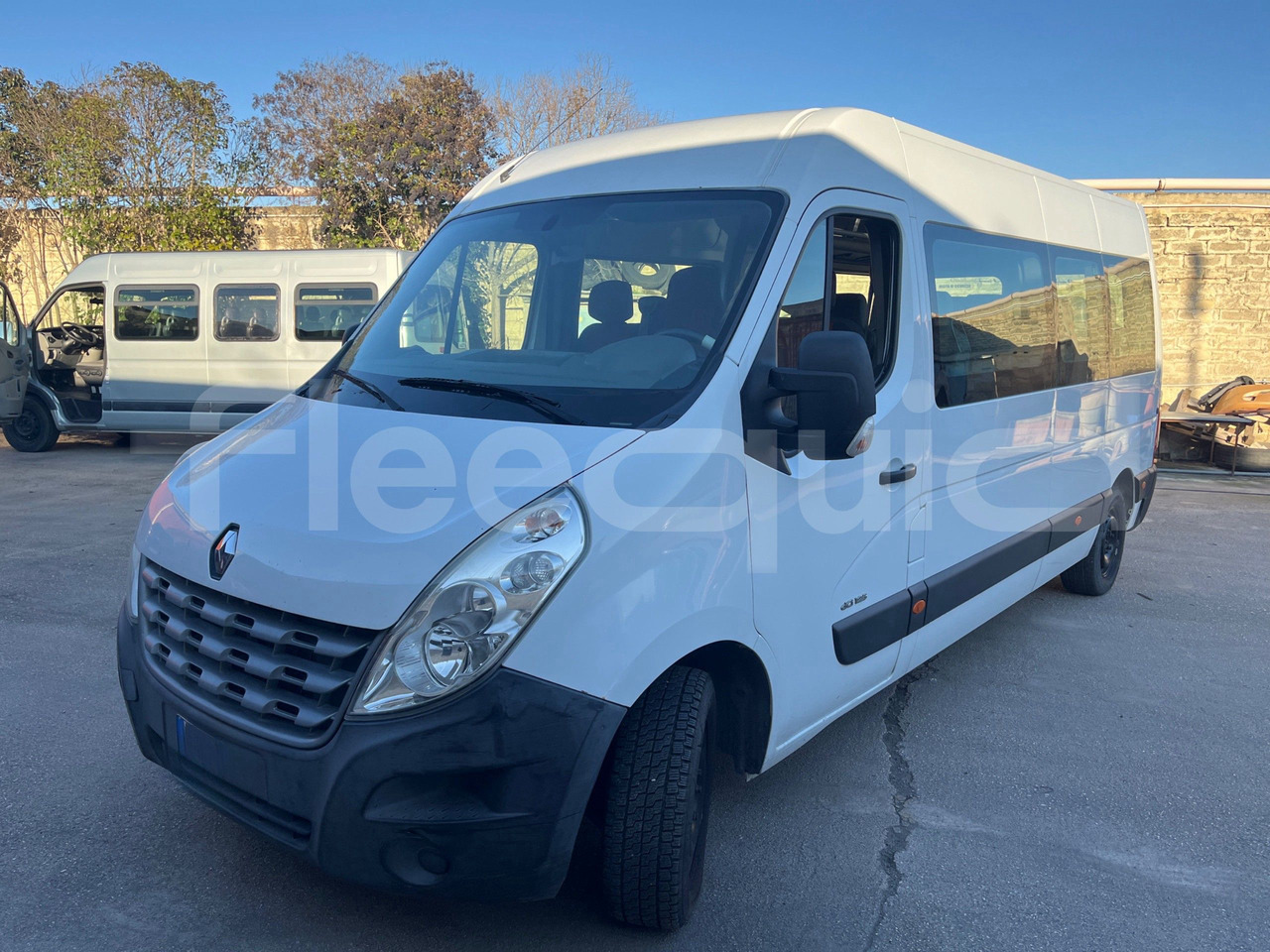 Renault Master - Микробус, Пътнически бус: снимка 4 Renault Master - Микробус, Пътнически бус: снимка 4
