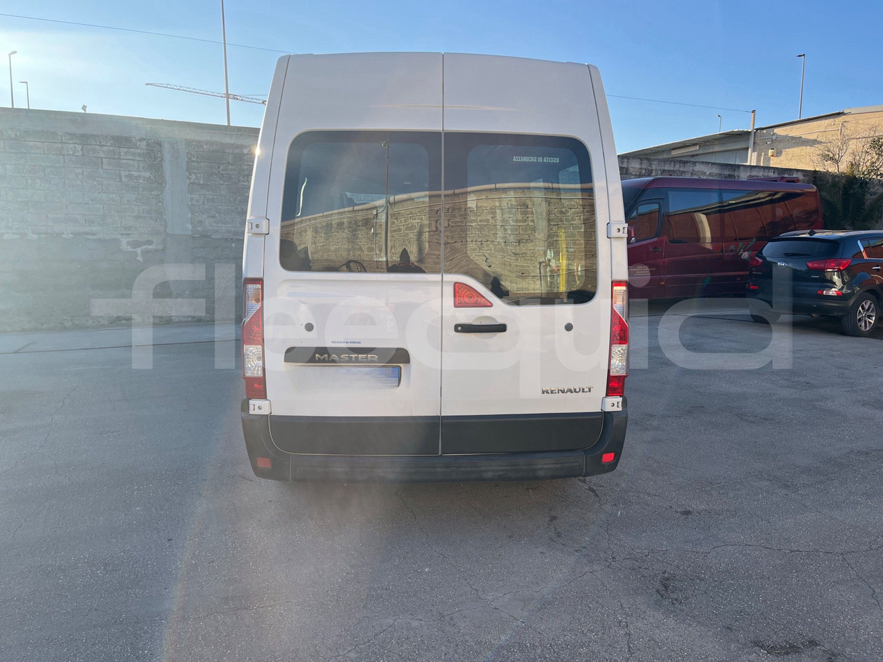 Renault Master - Микробус, Пътнически бус: снимка 5 Renault Master - Микробус, Пътнически бус: снимка 5