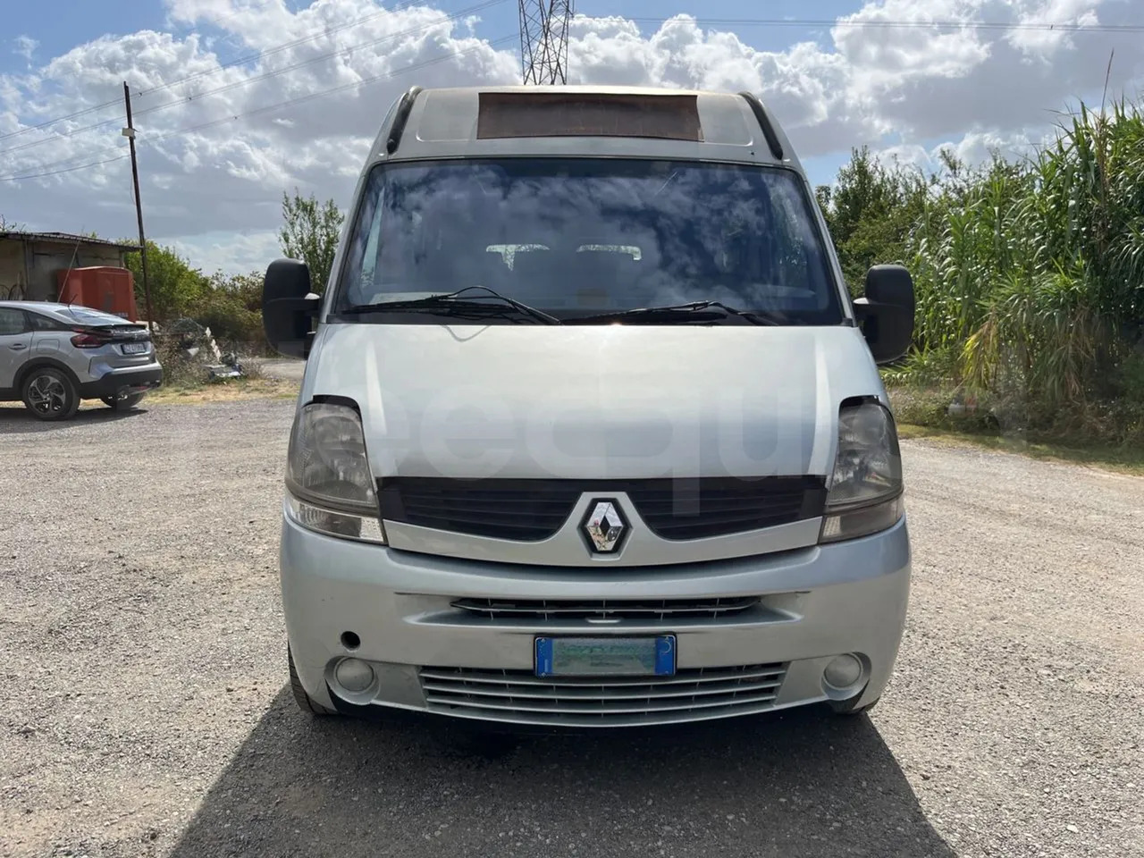 Renault Master - Микробус, Пътнически бус: снимка 2 Renault Master - Микробус, Пътнически бус: снимка 2