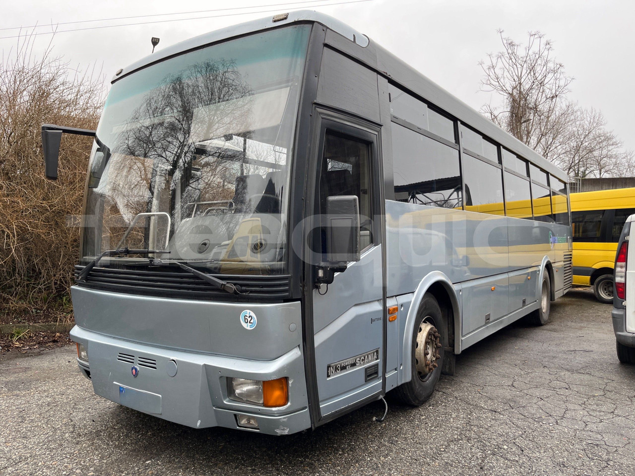 Scania De Simon - Междуградски автобус: снимка 4 Scania De Simon - Междуградски автобус: снимка 4