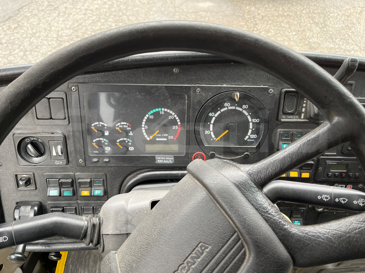 Scania De Simon - Междуградски автобус: снимка 3 Scania De Simon - Междуградски автобус: снимка 3