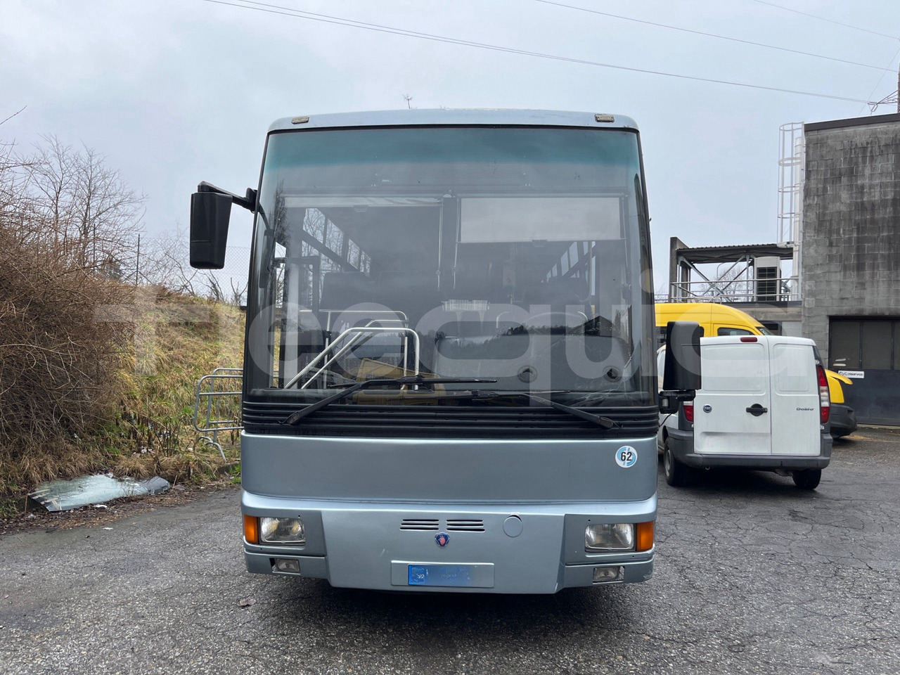 Scania De Simon - Междуградски автобус: снимка 2 Scania De Simon - Междуградски автобус: снимка 2