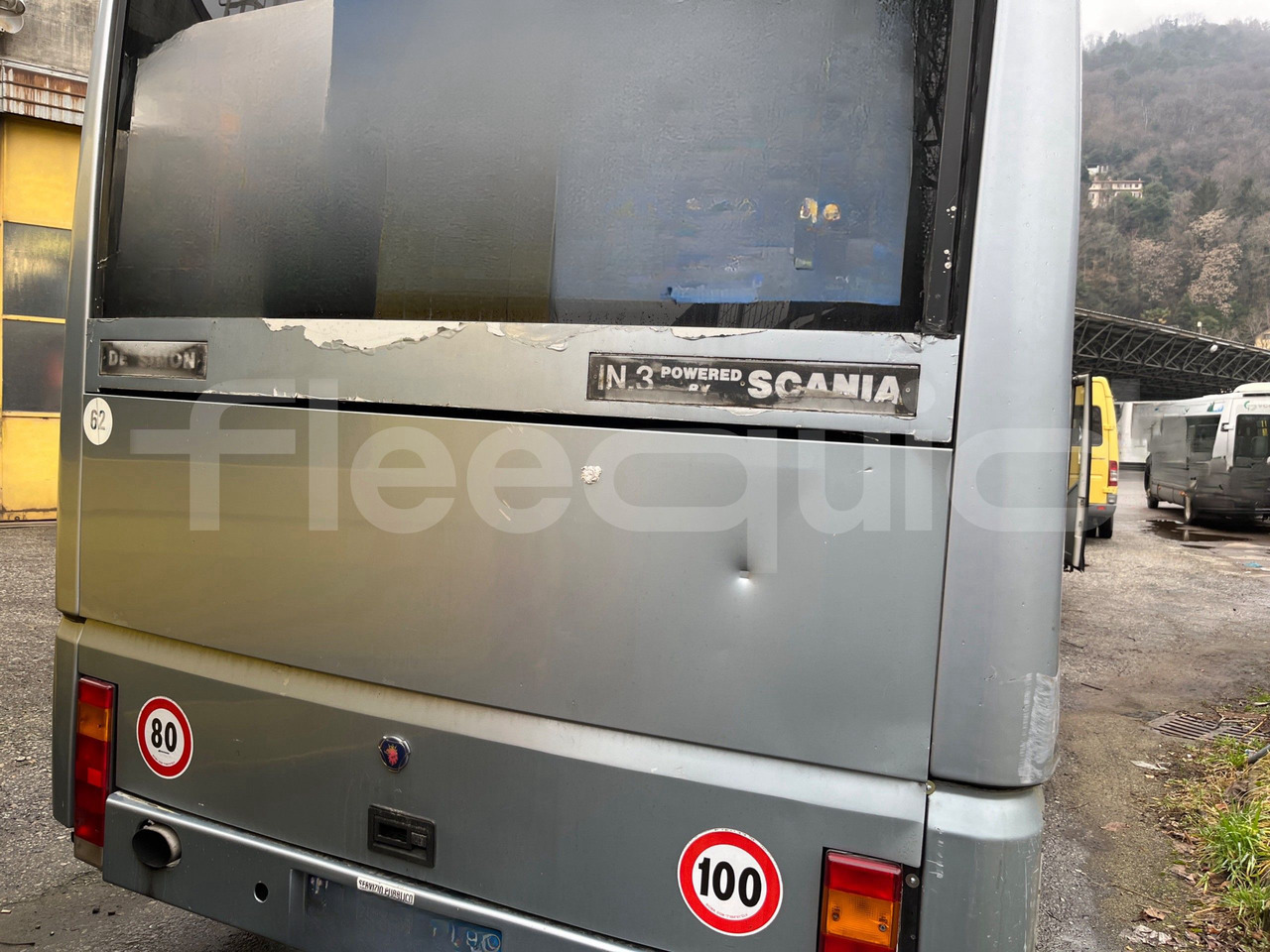 Scania De Simon - Междуградски автобус: снимка 5 Scania De Simon - Междуградски автобус: снимка 5