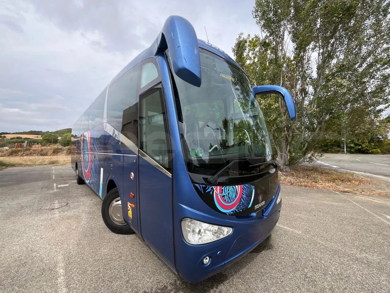 Scania Irizar - Туристически автобус: снимка 1 Scania Irizar - Туристически автобус: снимка 1